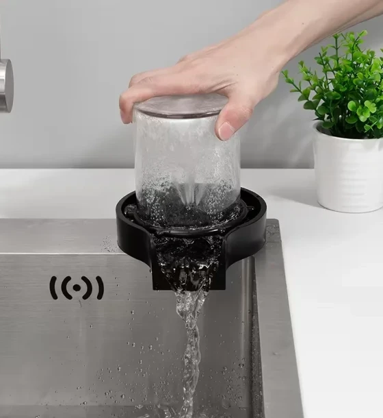 Köögikraani klaasiloputaja – kiire ja lihtne puhastus