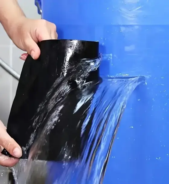 Veekindel parandusteip – 5 cm × 1,5 m