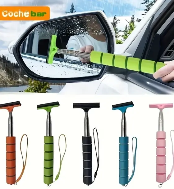 Teleskoopiline auto klaasipuhasti