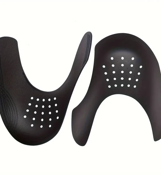 Jalatsite kortsumisvastased kaitsed – 1 paar (S suurus)