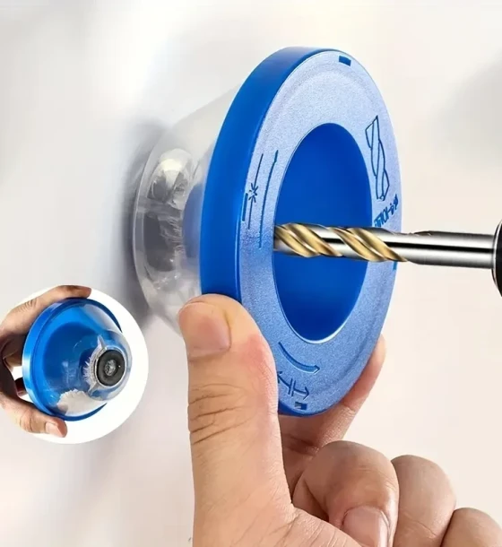 Tolmukaitse puurimiseks