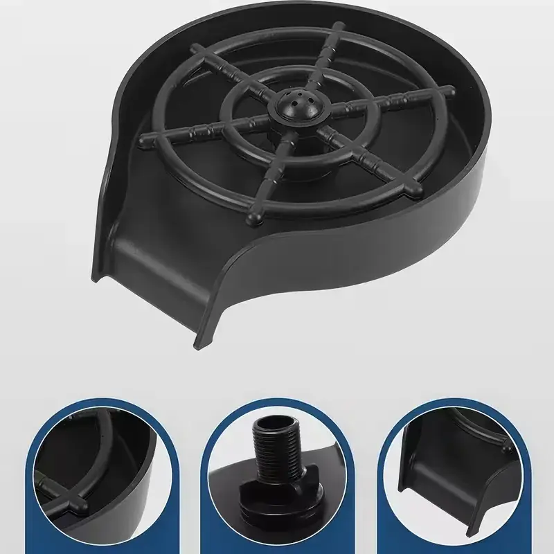 Köögikraani klaasiloputaja – kiire ja lihtne puhastus