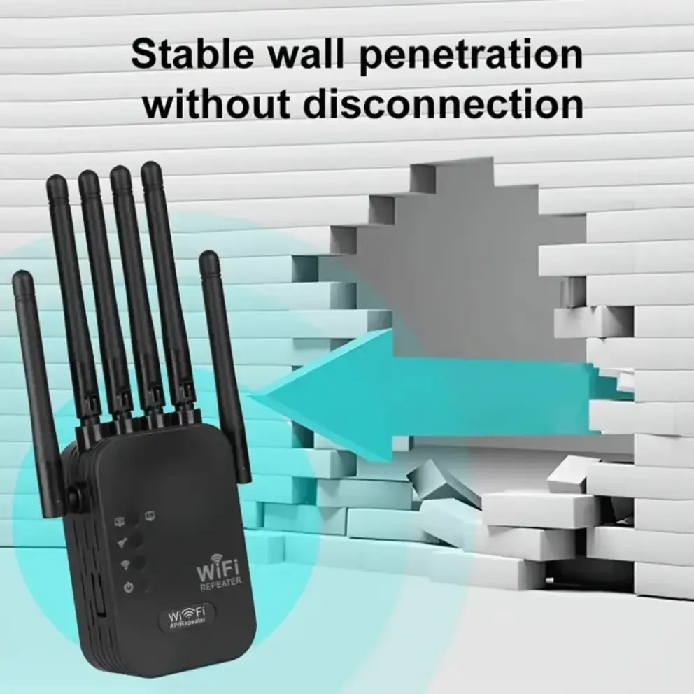 WiFi signaalivõimendi