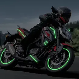 Helendav teip – roheline