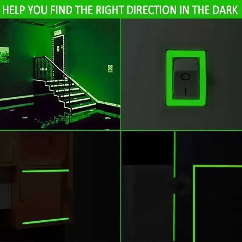 Helendav teip – roheline