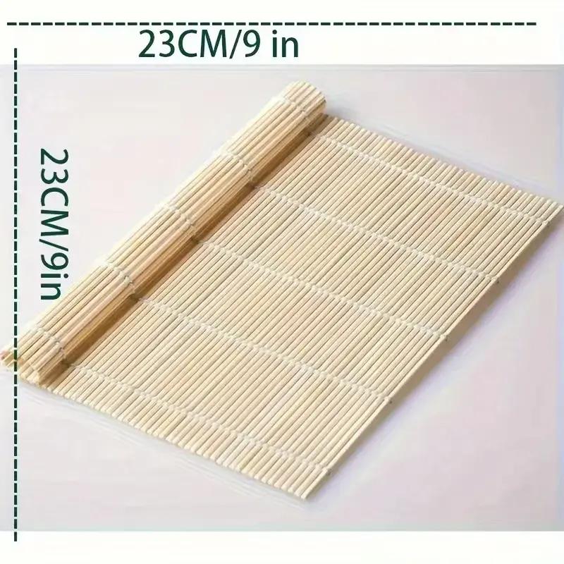 Sushi valmistamise komplekt – 23 × 23 cm
