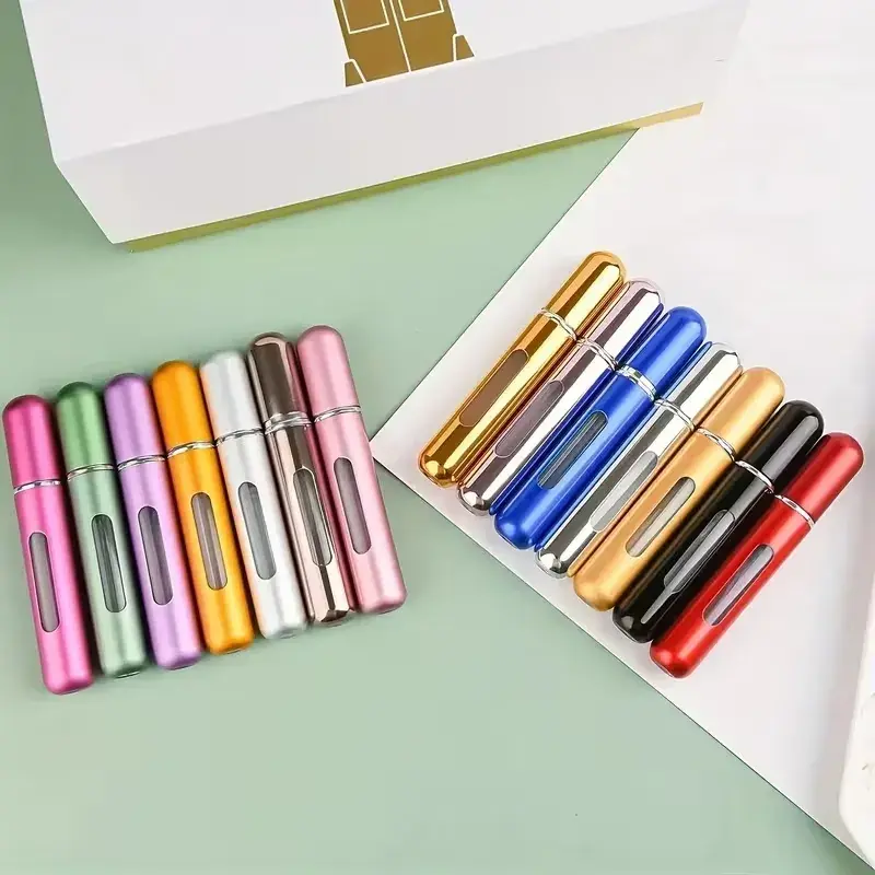 Mini täidetav parfüümi pihustipudel