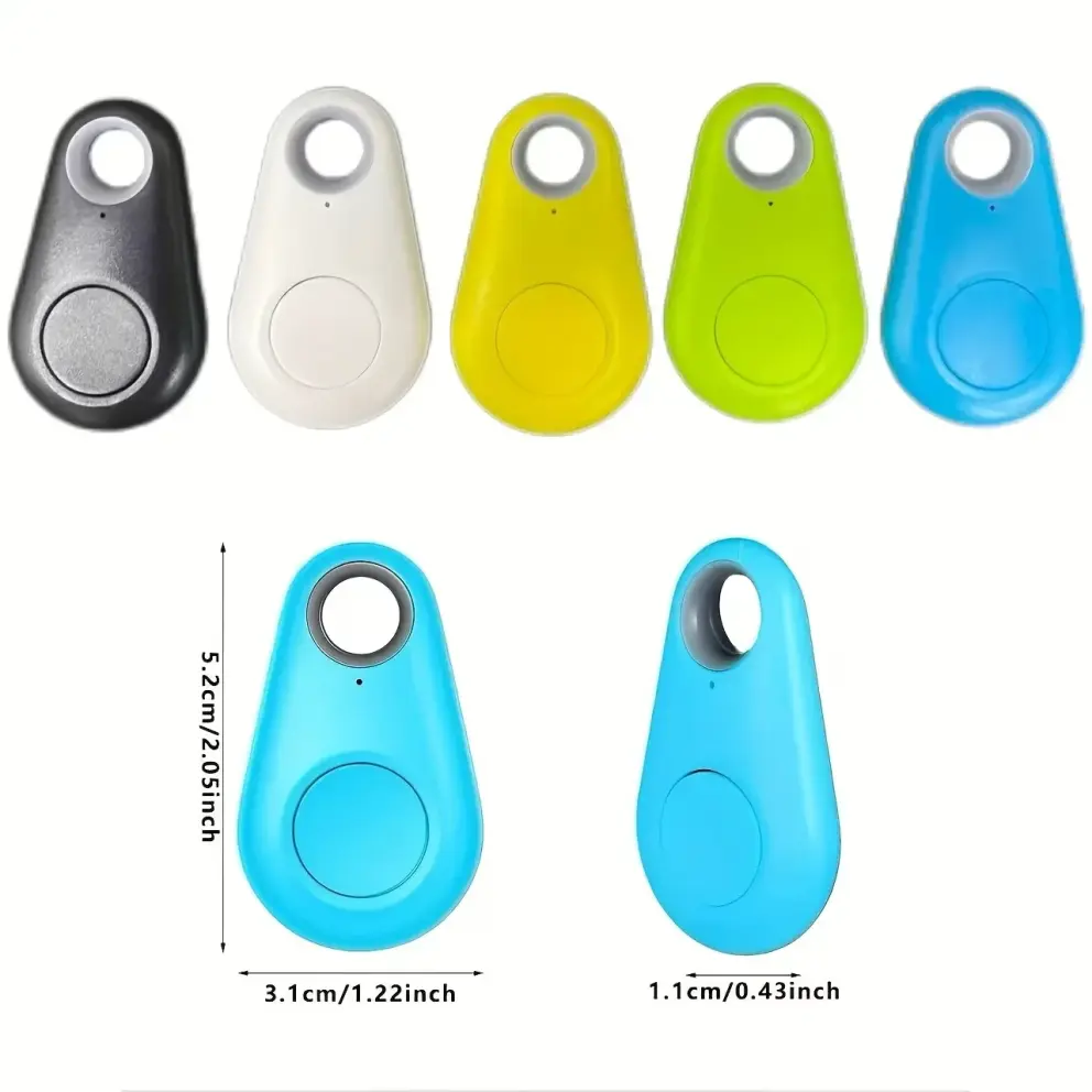 Nutikas juhtmevaba esemete otsija (Smart Tracker)