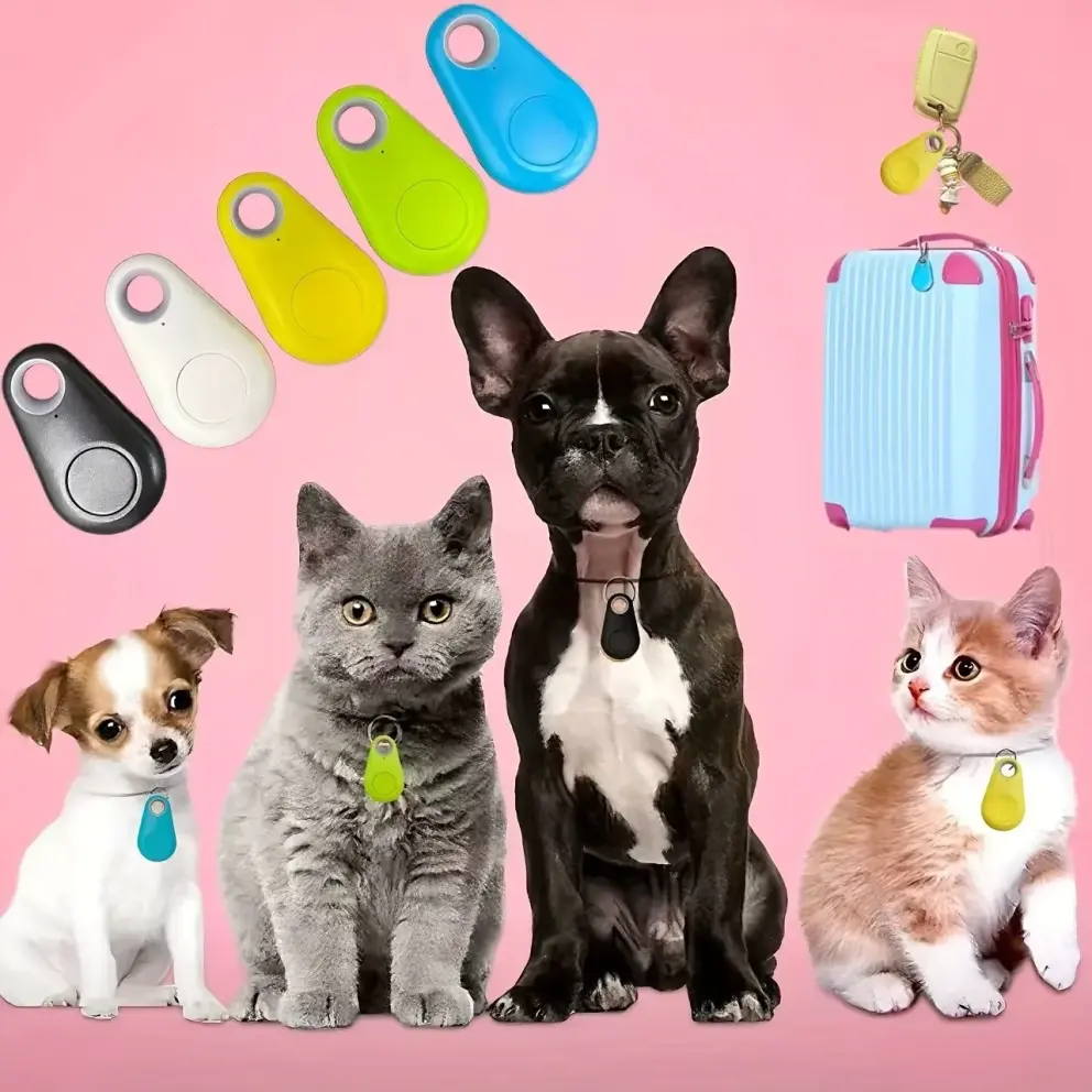 Nutikas juhtmevaba esemete otsija (Smart Tracker)