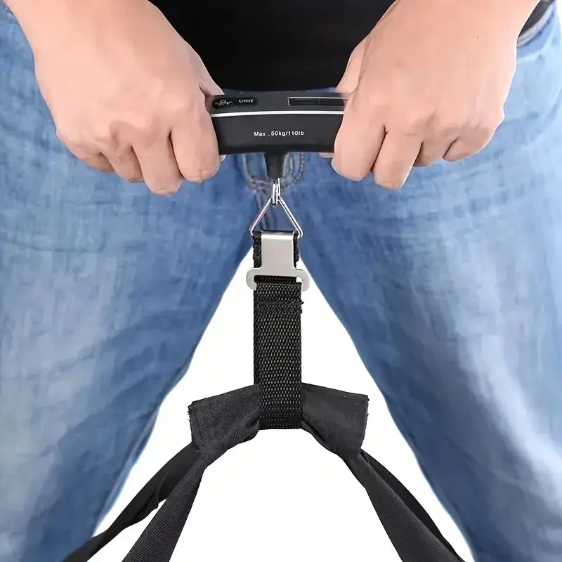 Digitaalne pagasikaal – kuni 50 kg