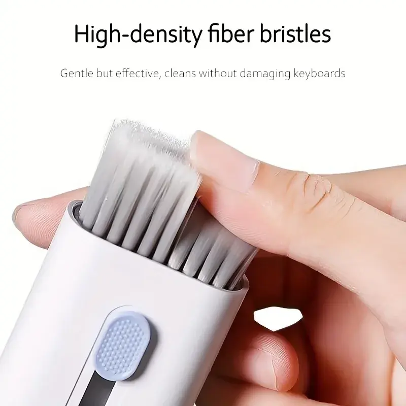 7-ühes elektroonika puhastuskomplekt