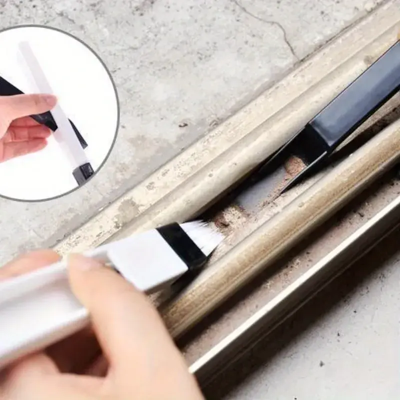 Aknaraami ja uksevahede puhastushari