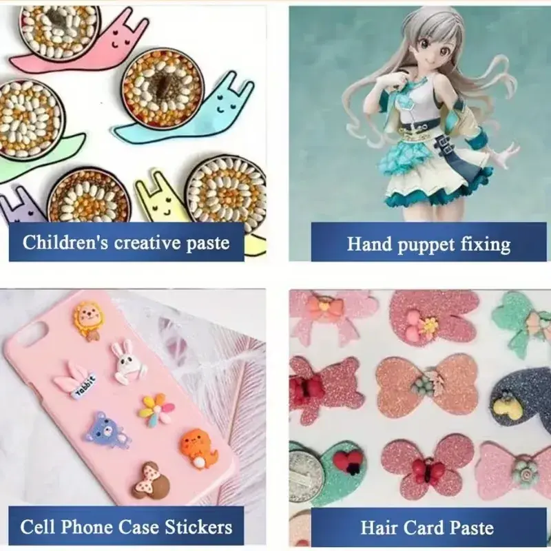 Tugev kahepoolne kleeplint - 120tk