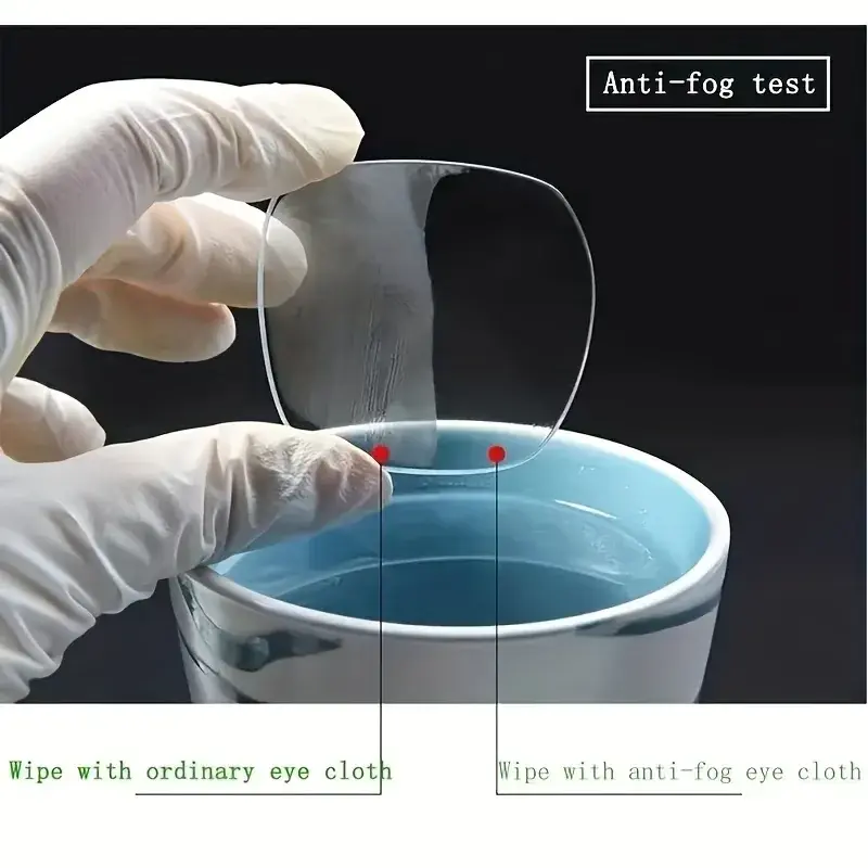 Uduvastane prillide puhastuslapp