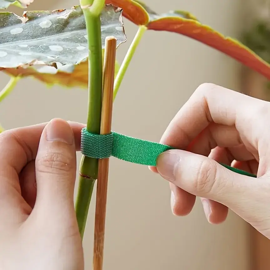 Kaablite organiseerimisrihm – 300 cm (must)