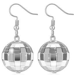 Diskopalli kõrvarõngad – 2 tk