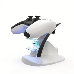 PS5 puldi laadimisalus – kahele puldile