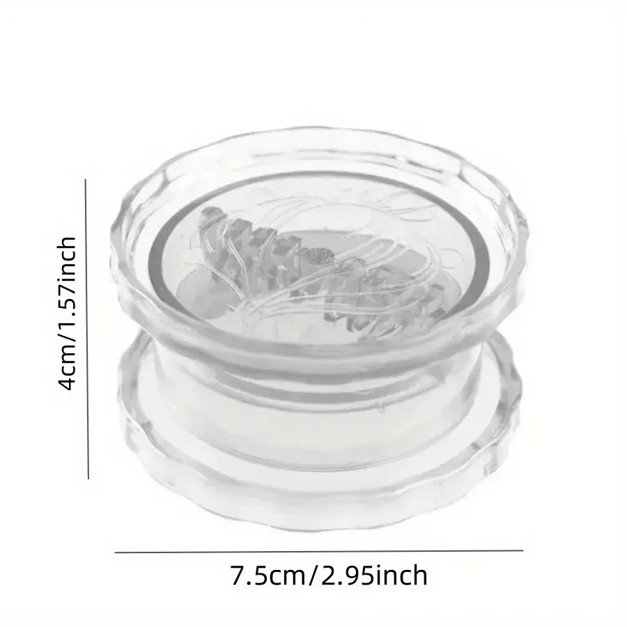 Läbipaistev küüslaugupress