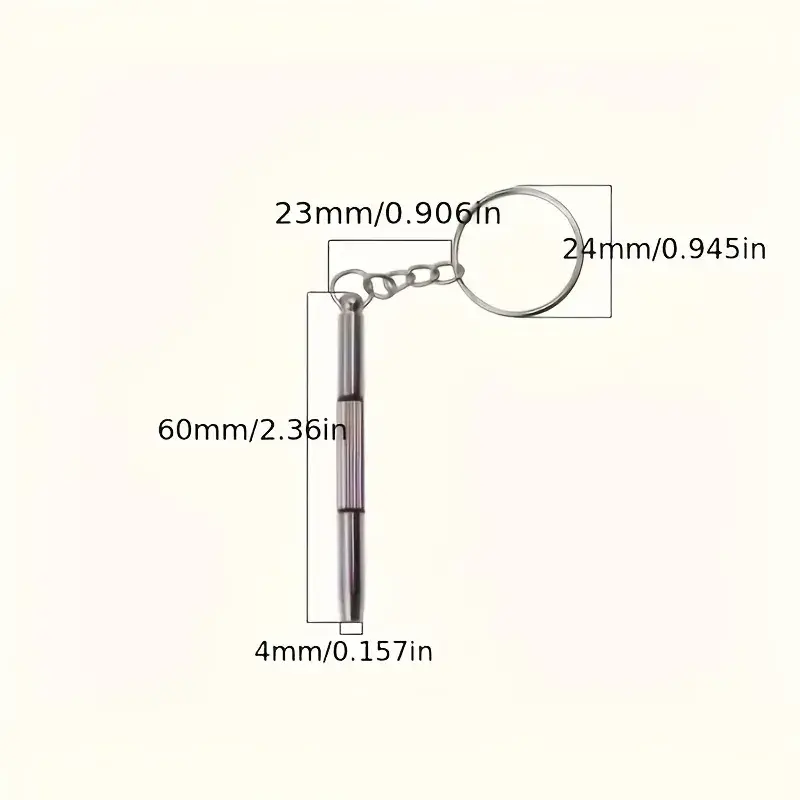 Mini täppiskruvikeerajate komplekt