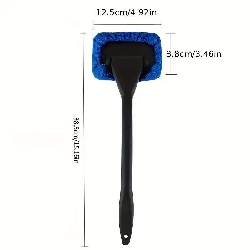 Auto esiklaasi puhastushari pika varrega