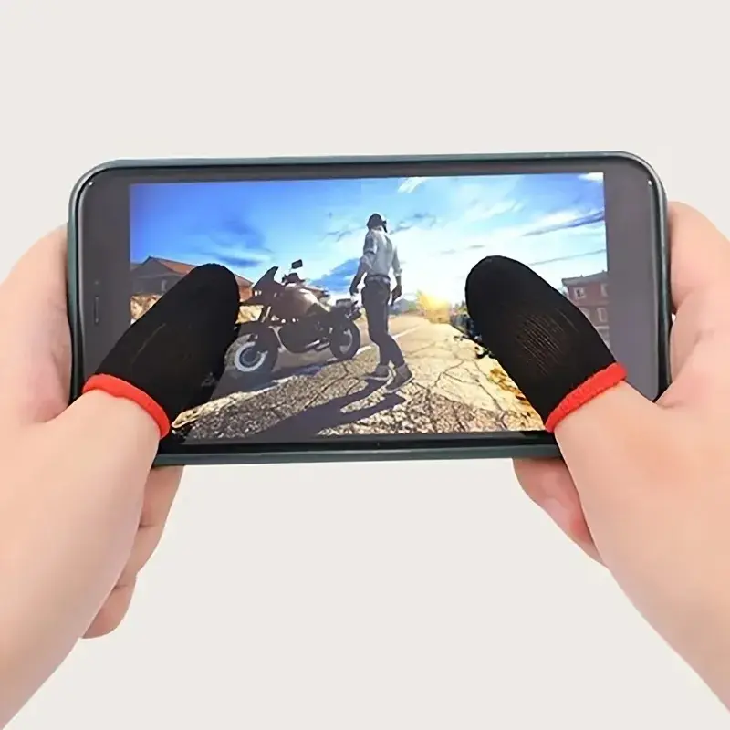 Mängimiseks mõeldud sõrmekatted – 1 paar