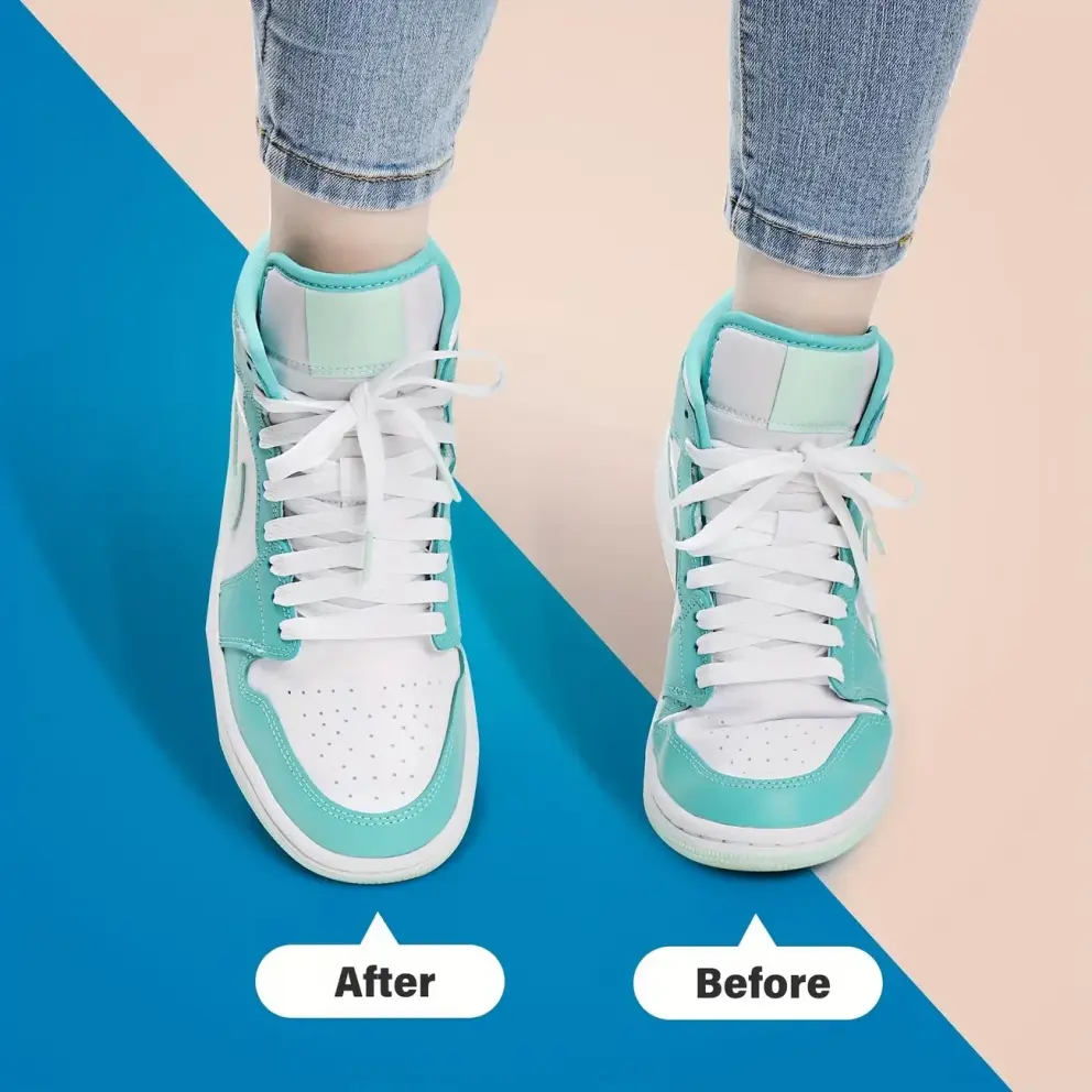 Jalatsite kortsumisvastased kaitsed – 1 paar (S suurus)