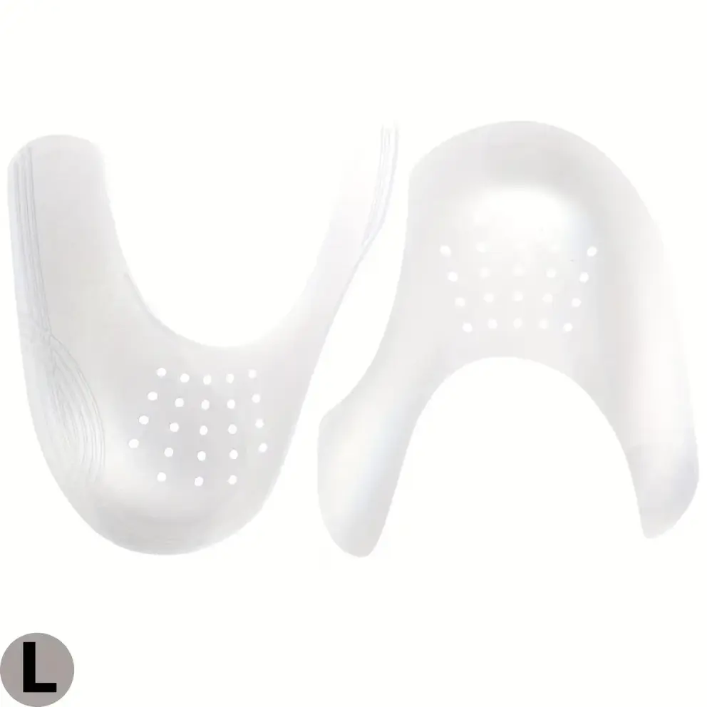 Jalatsite kortsumisvastased kaitsed – 1 paar (S suurus)