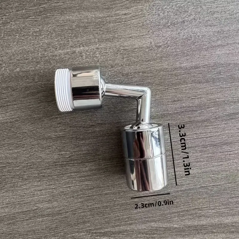 720° pöörlev kraaniotsik