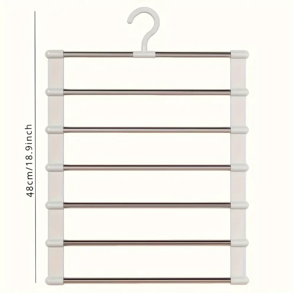 Ruumi säästev roostevabast terasest püksiriputi