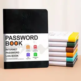 Paroolide märkmik – A6