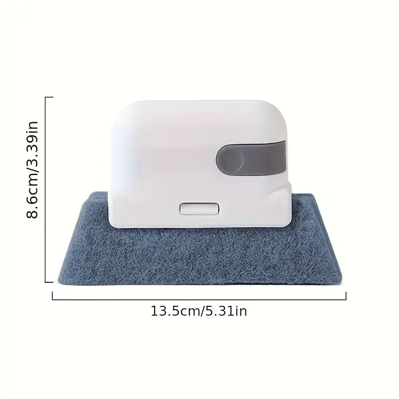 2-ühes aknaraami ja vahede puhastushari