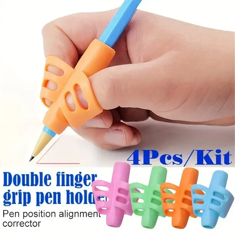 Pliiatsihoidja õige kirjutamisasendi jaoks