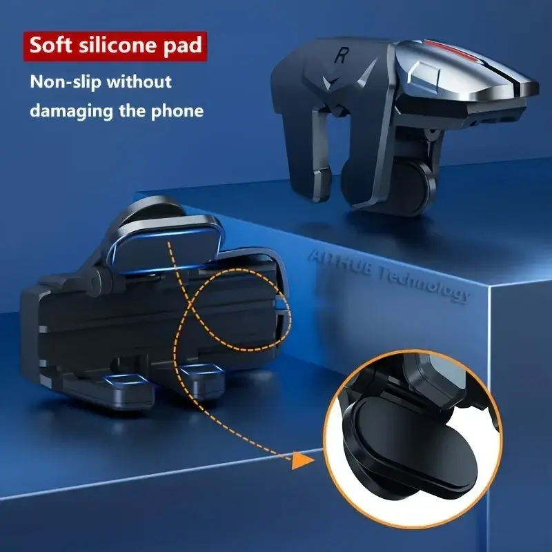 Mobiilimängude tulistamispäästikud