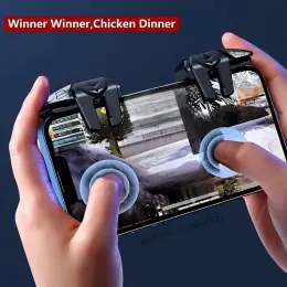 Mobiilimängude tulistamispäästikud