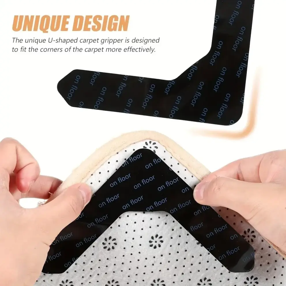 Libisemisvastased vaibakinnitused – 4 tk