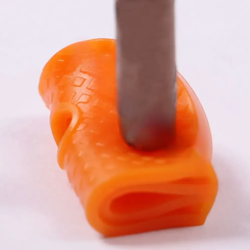 Värvilised silikoonist võtmekatted – 10 tk