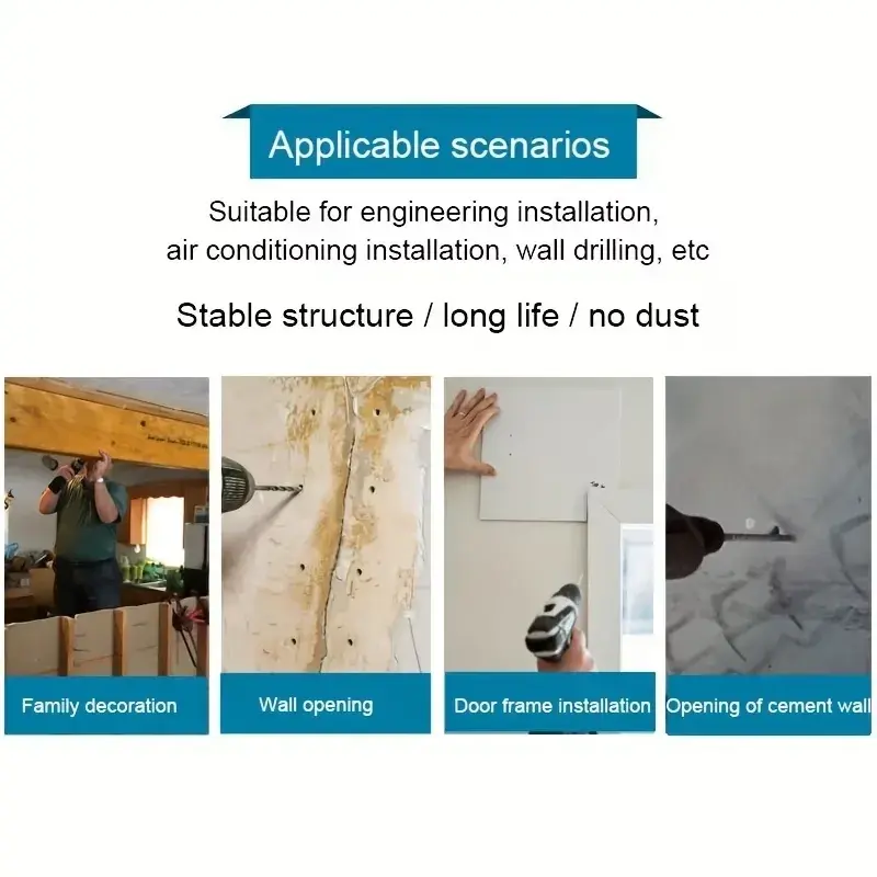 Tolmukaitse puurimiseks