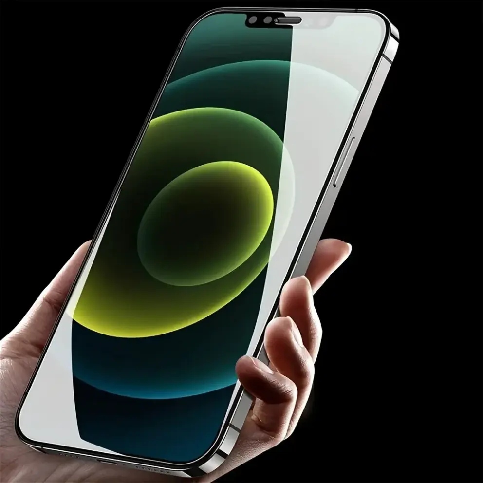 iPhone kaitseklaasid – 3 tk